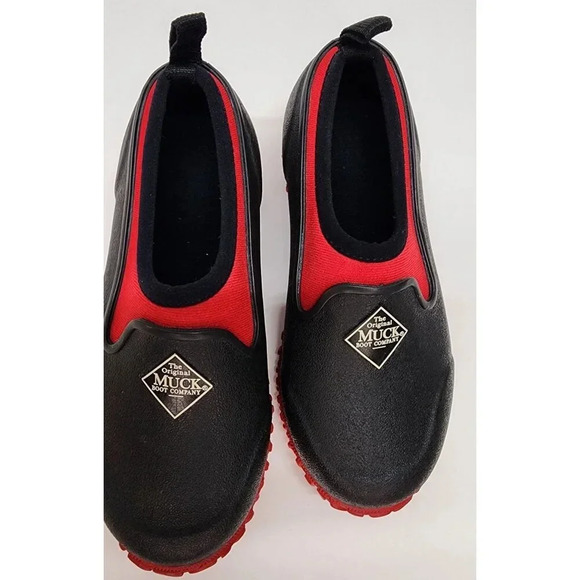Children's  Muckster ll Low Muck  Slip-on Shoes-size 1 Excellent Condition - Picture 10 of 11